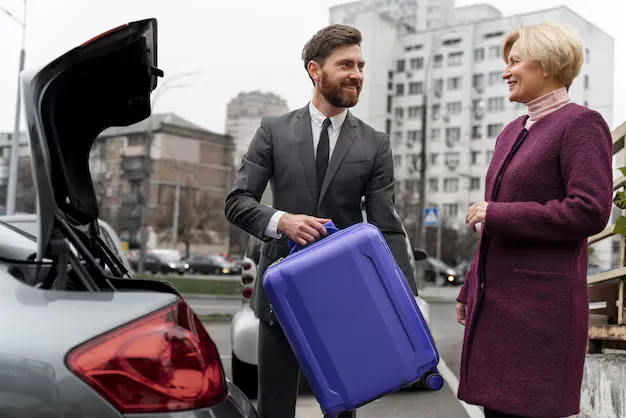Van de translado TEX